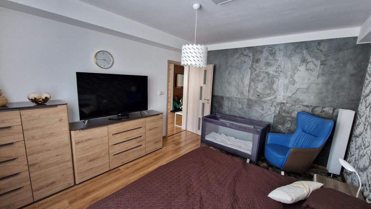 Apartment Panorama 35C - Apartman So Saunou Donovaly Bagian luar foto