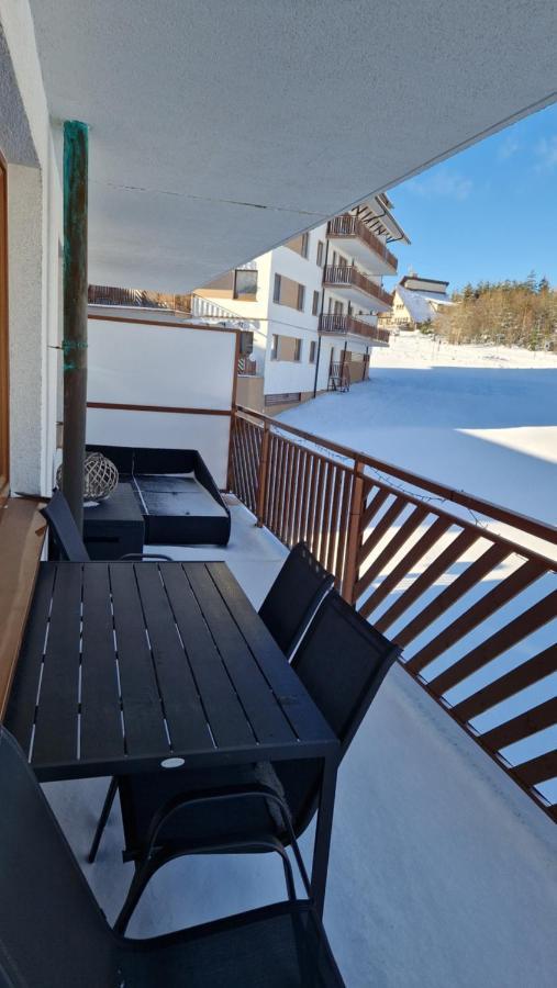 Apartment Panorama 35C - Apartman So Saunou Donovaly Bagian luar foto