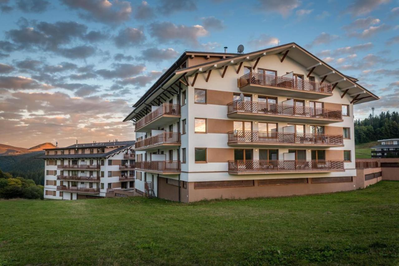 Apartment Panorama 35C - Apartman So Saunou Donovaly Bagian luar foto