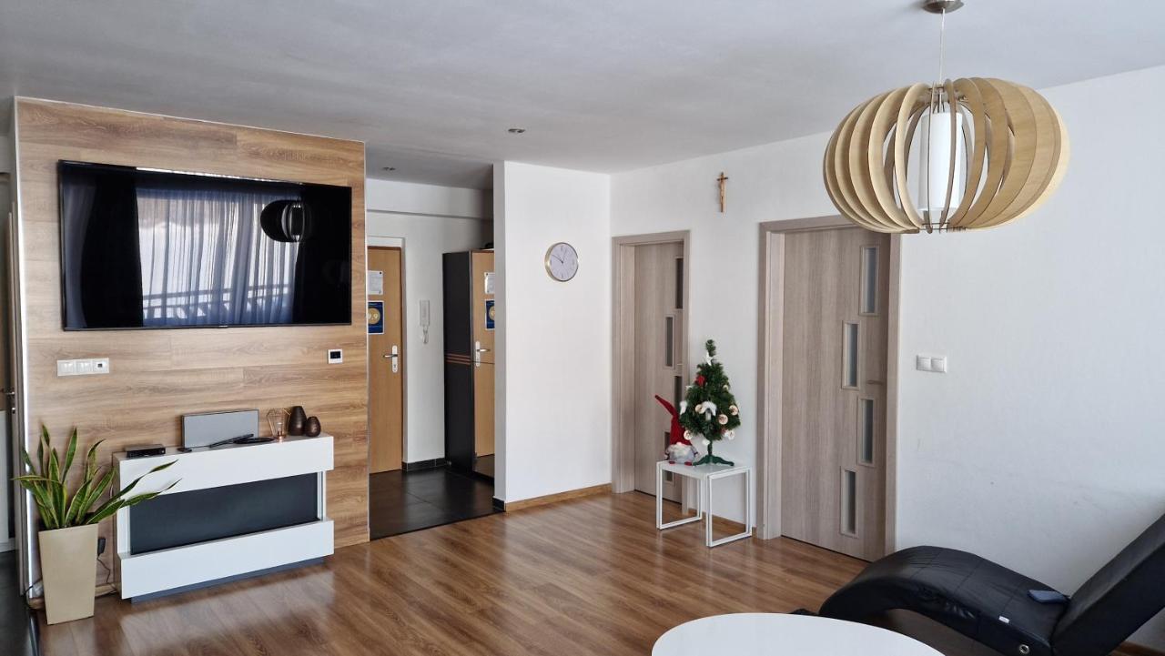 Apartment Panorama 35C - Apartman So Saunou Donovaly Bagian luar foto