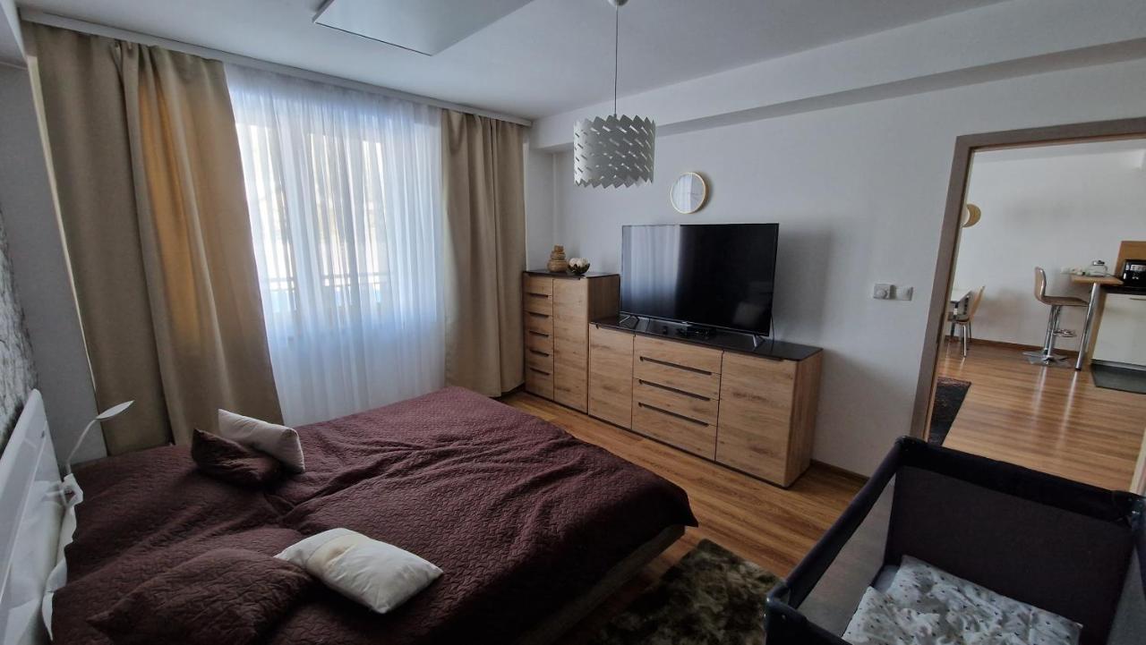 Apartment Panorama 35C - Apartman So Saunou Donovaly Bagian luar foto