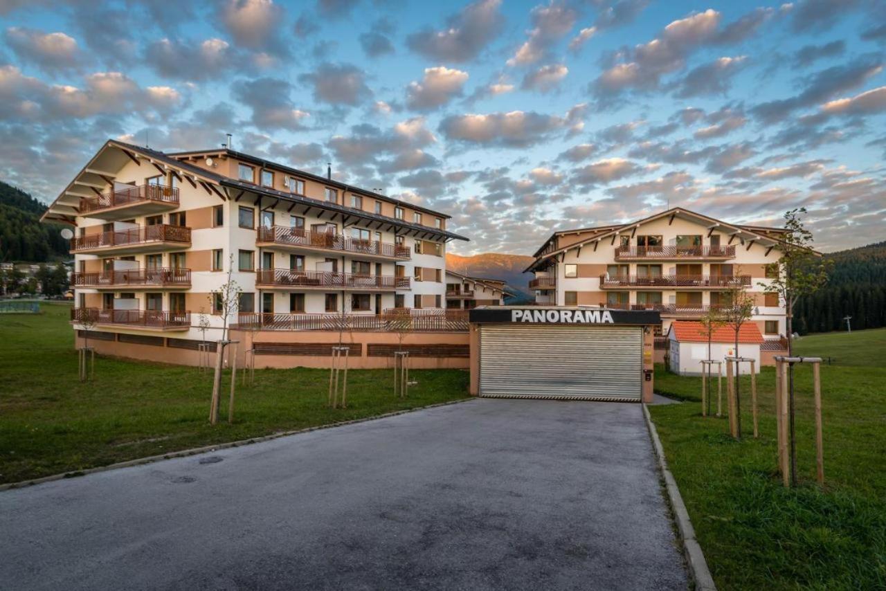 Apartment Panorama 35C - Apartman So Saunou Donovaly Bagian luar foto